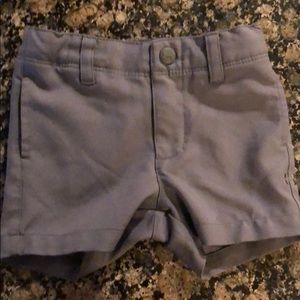 UA Gray shorts